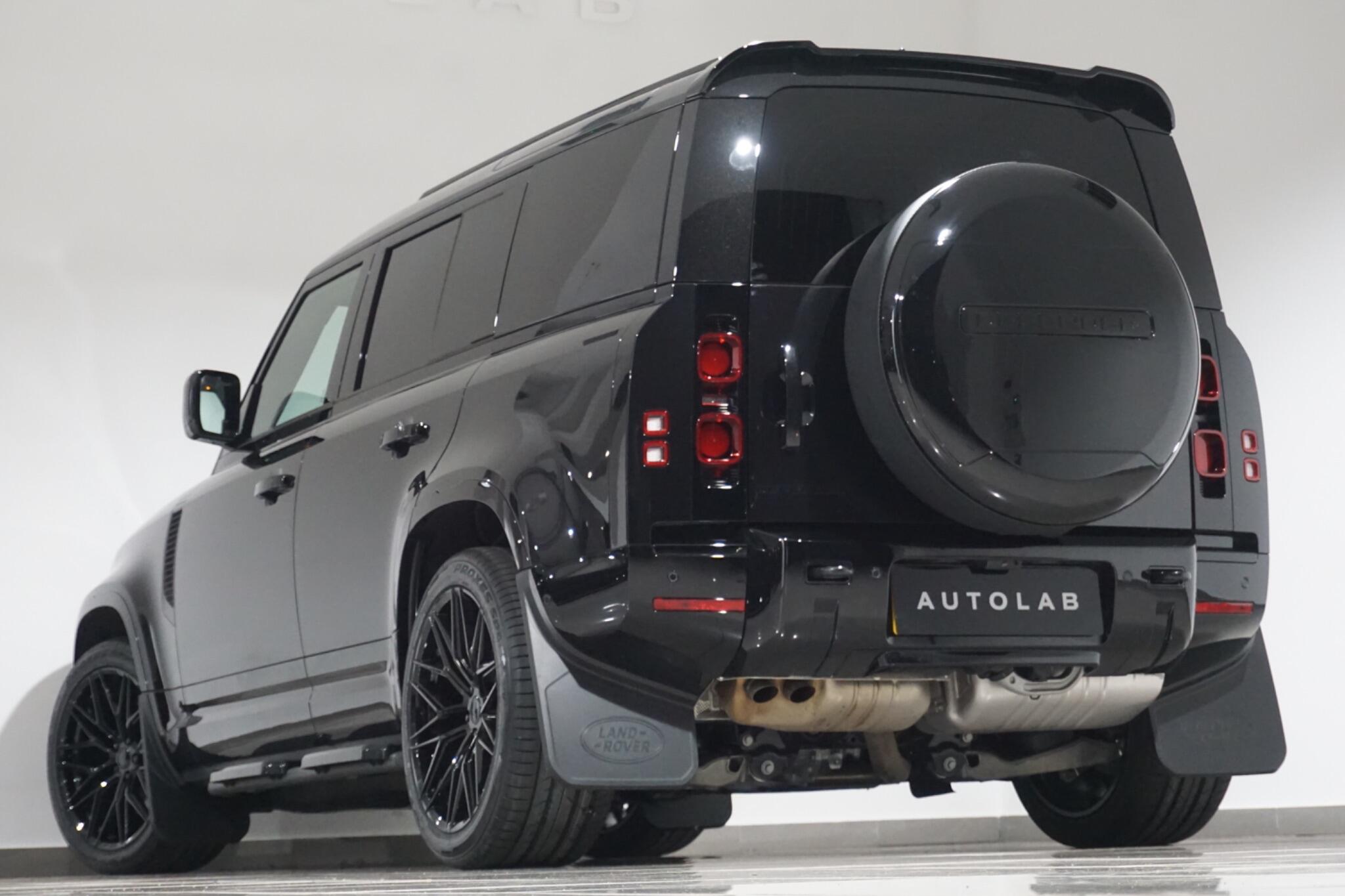 Land Rover Defender 110 3.0 D350 MHEV X-Dynamic HSE Hard Top SUV Auto 4WD MWB Euro 6 (s/s) 5dr